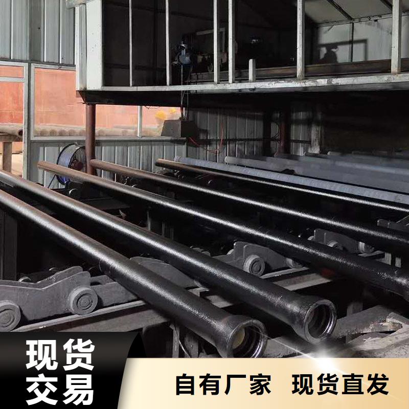 山東W型柔性鑄鐵管批發(fā)高品質(zhì)誠信廠家