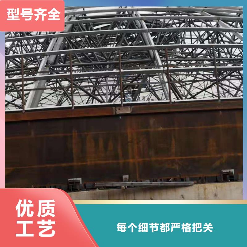 粉煤灰鋼板倉廠家本地貨源