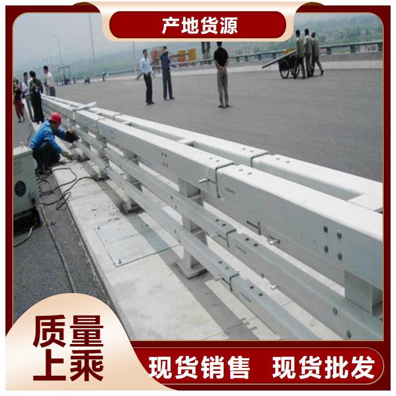 橋梁防撞護(hù)欄供應(yīng)商自有生產(chǎn)工廠