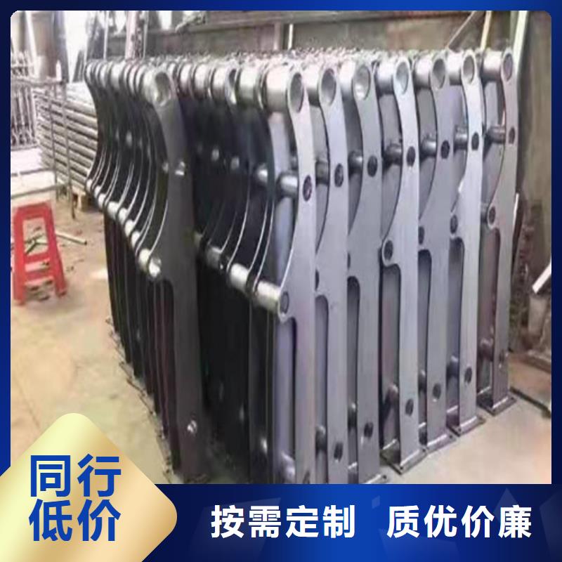 不銹鋼橋梁護(hù)欄-原廠質(zhì)保源頭廠家