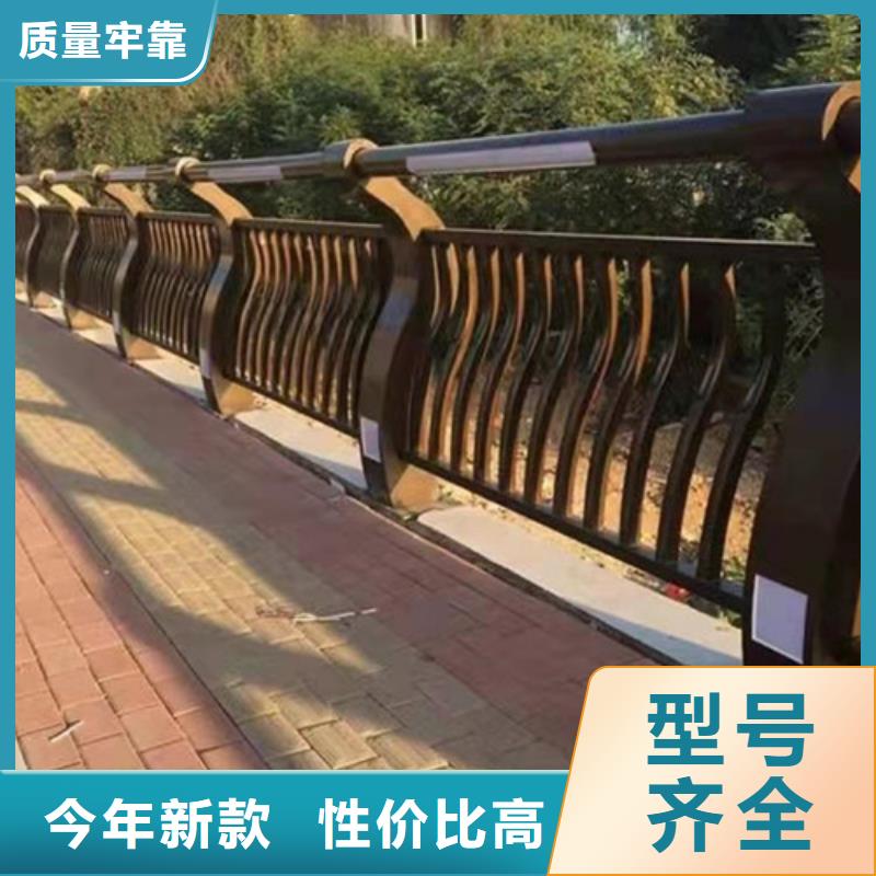 景觀護(hù)欄_人行天橋防護(hù)欄服務(wù)始終如一誠信可靠