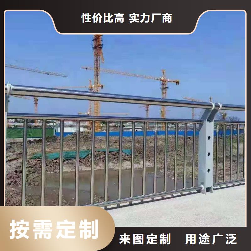 桥梁护栏图片制造厂家