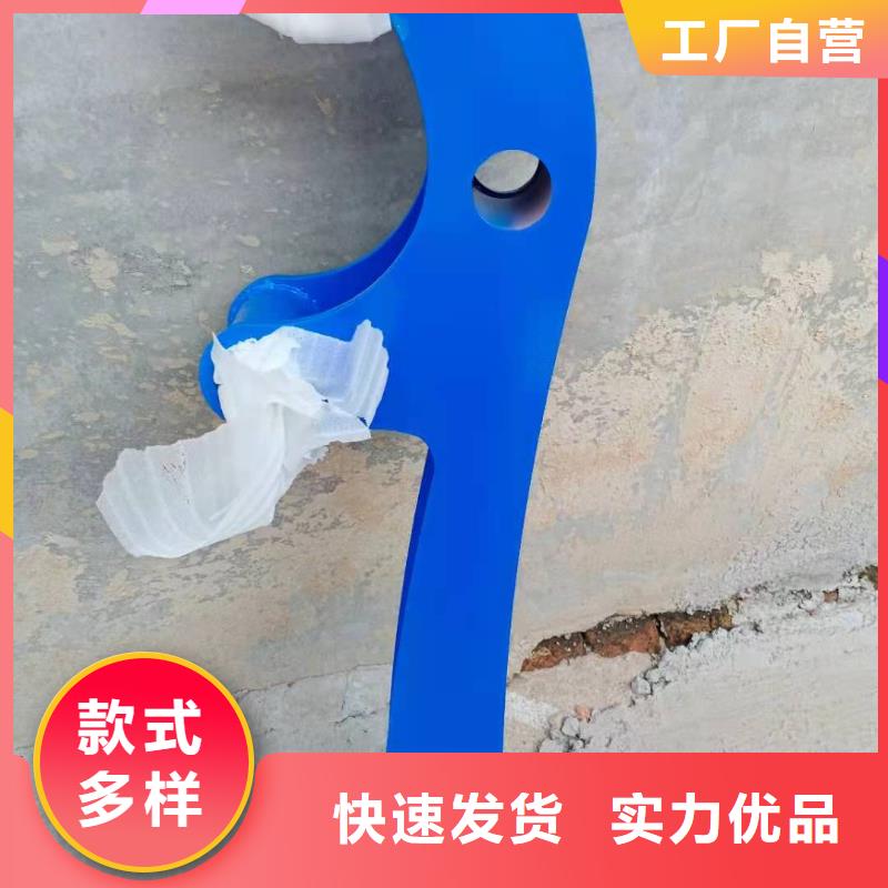 不銹鋼復(fù)合管護欄圖紙[當(dāng)?shù)豜生產(chǎn)商