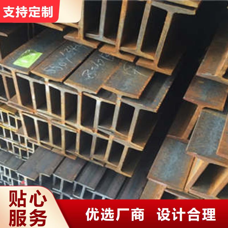 Q355B低合金工字鋼大量現(xiàn)貨海量貨源