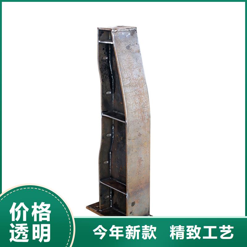 河道护栏天桥护栏当日价格有口皆碑