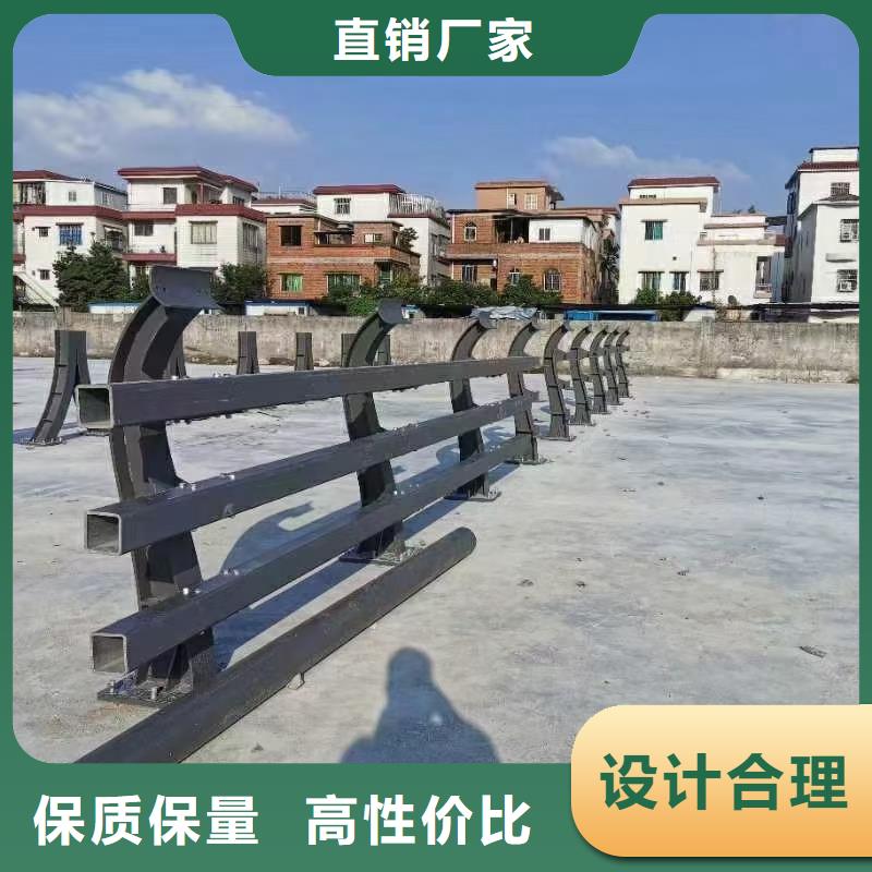橋梁防撞護欄廠家直發(fā)自產(chǎn)自銷