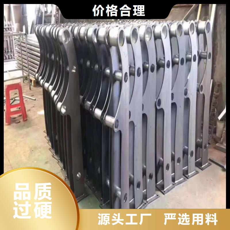 灯光栏杆的规格尺寸自有厂家