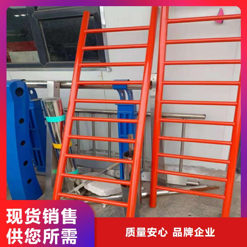 公路防撞栏杆质量严格把控质量优选