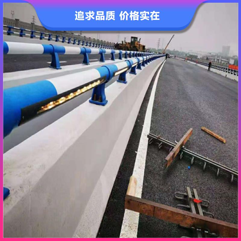 桥梁护栏景观护栏量少也做满足客户所需