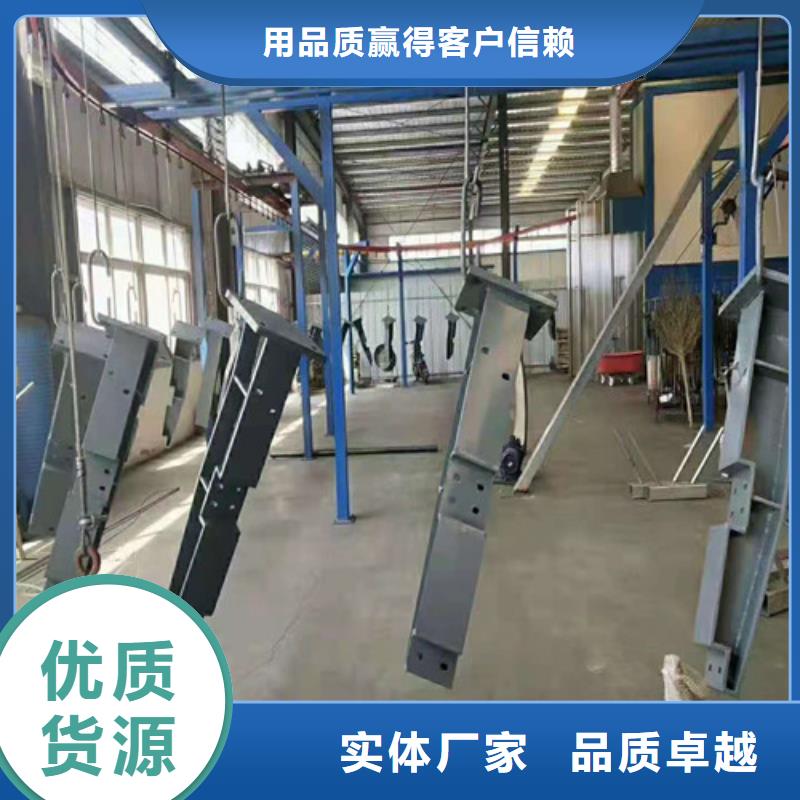 供应批发不锈钢栈道护栏-保量本地生产商