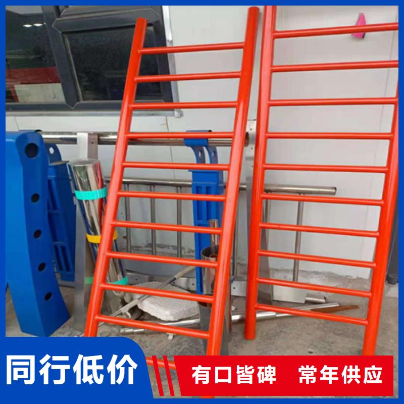 不锈钢灯光护栏品质专业生产厂家