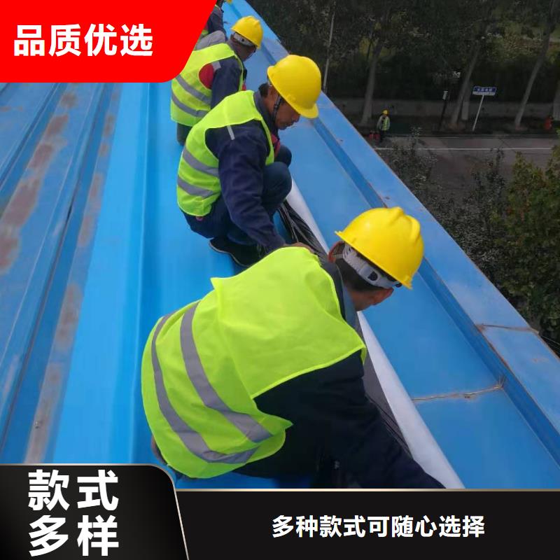 TPO防水卷材全国范围应用范围广泛