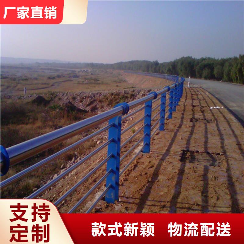 城市天桥护栏安装实力见证