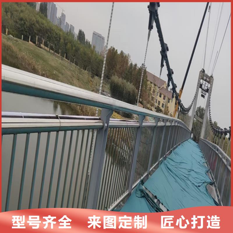 桥梁护栏支持定制本地制造商