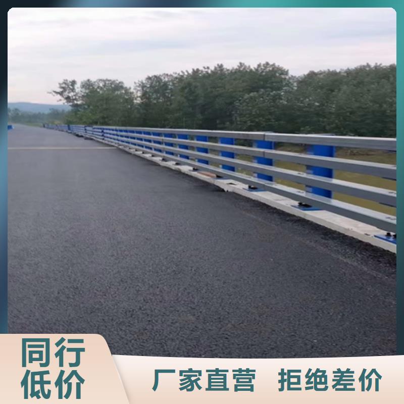 桥梁灯光护栏产品中心常年供应