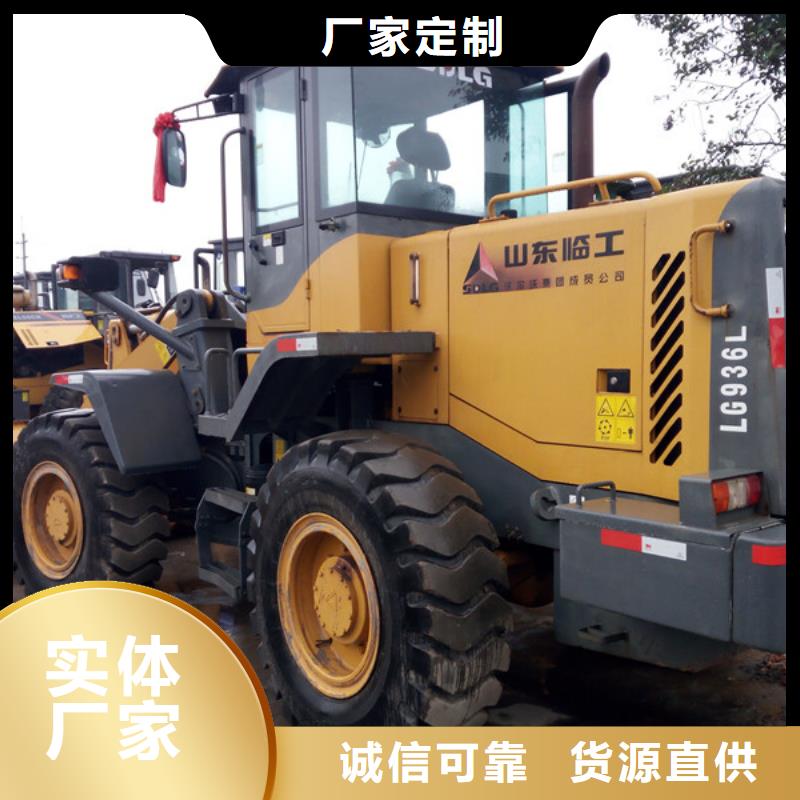 二手装载机二手推土机支持拿样快速发货
