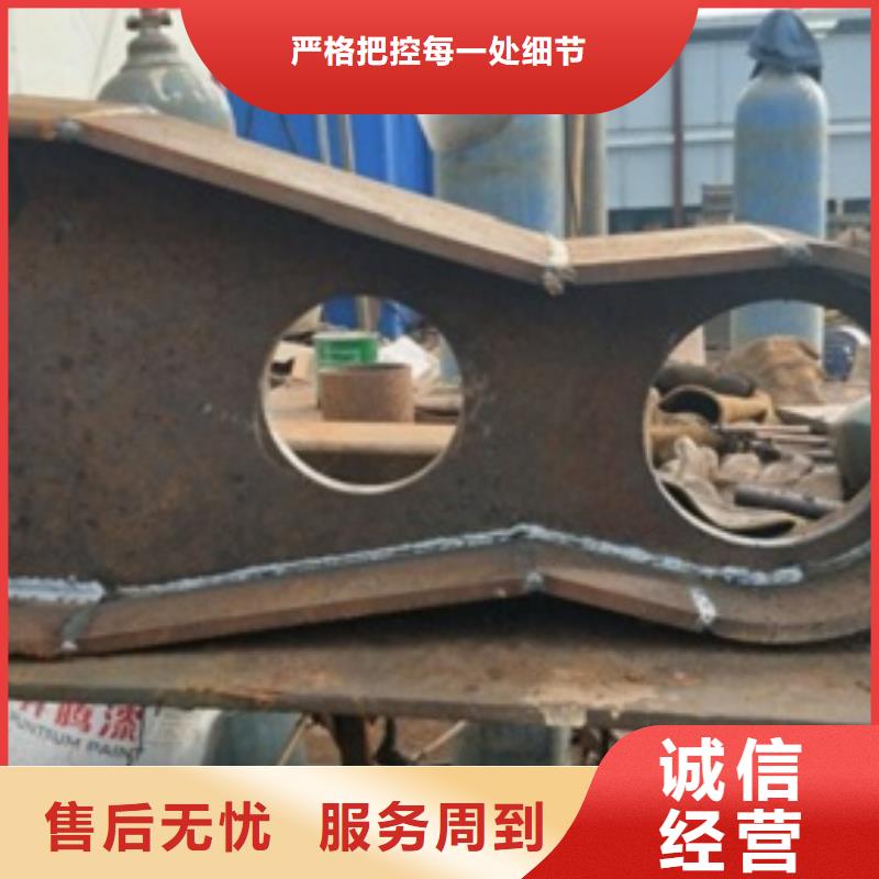 【复合管】304不锈钢复合管护栏价格适用范围广本地厂家