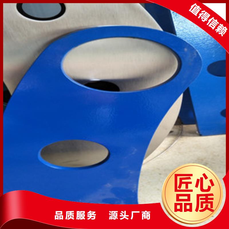 桥梁护栏立柱不锈钢复合管追求细节品质实力厂家直销