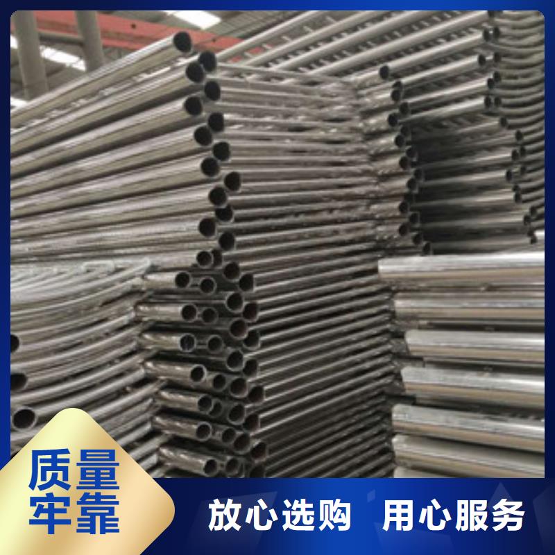不銹鋼復合管護欄景觀橋梁護欄N年專注本地公司