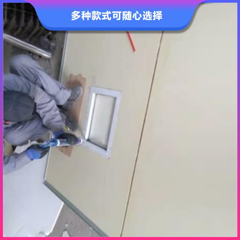 鉛門【CT室防護門】生產(chǎn)加工好貨采購