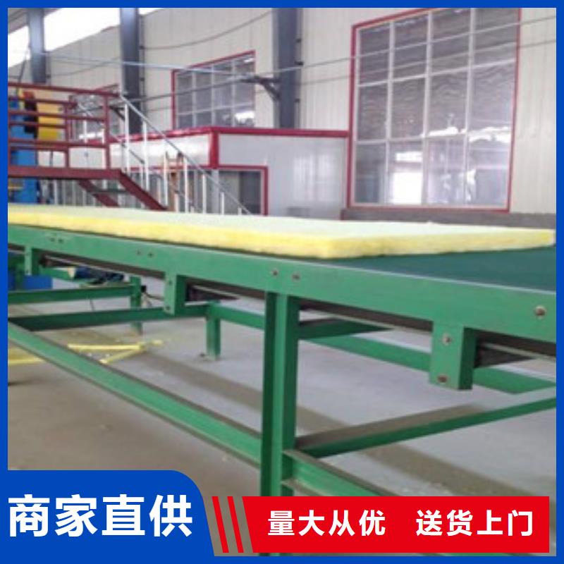 玻璃棉板玻璃棉卷毡海量库存实力派厂家