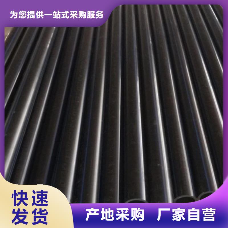 PE给水管【HDPE中空壁缠绕管】大库存无缺货危机本地货源