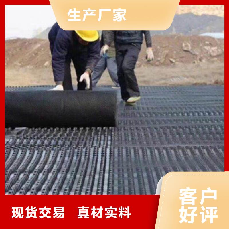 塑料排水板,土工布廠家您想要的我們都有真材實(shí)料加工定制