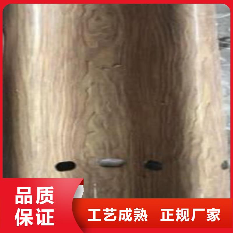 鋼背木護(hù)欄橋梁燈光護(hù)欄嚴(yán)選好貨同城供應(yīng)商