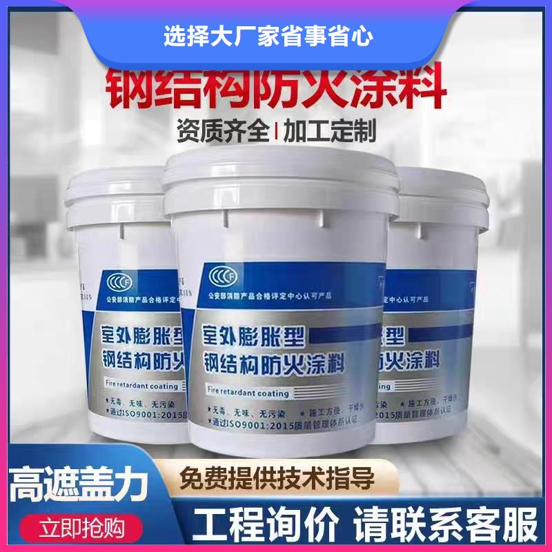 钢结构专用涂料诚信商家来图来样定制