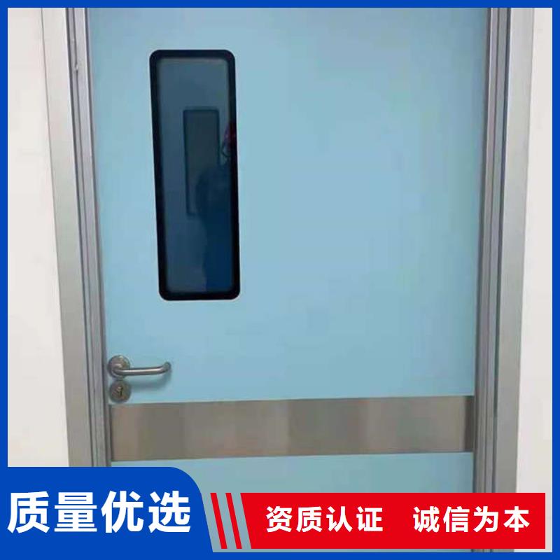 工业铅门专业生产设备用的放心