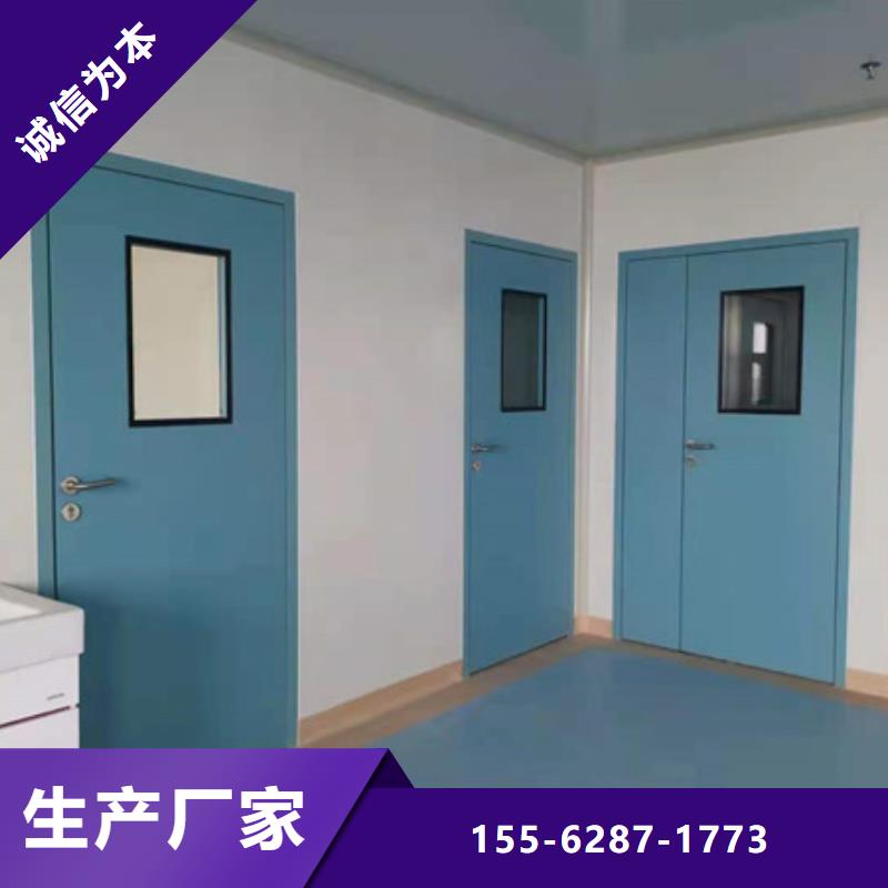 X光室防护铅门出货快批发供应