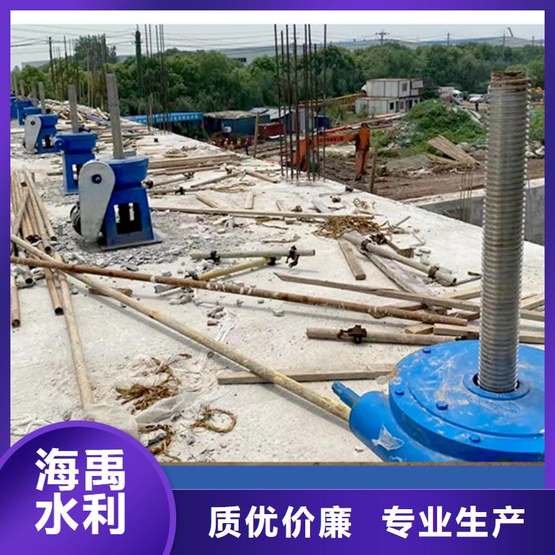 QDA螺桿啟閉機(jī)質(zhì)量檢測(cè)同城品牌