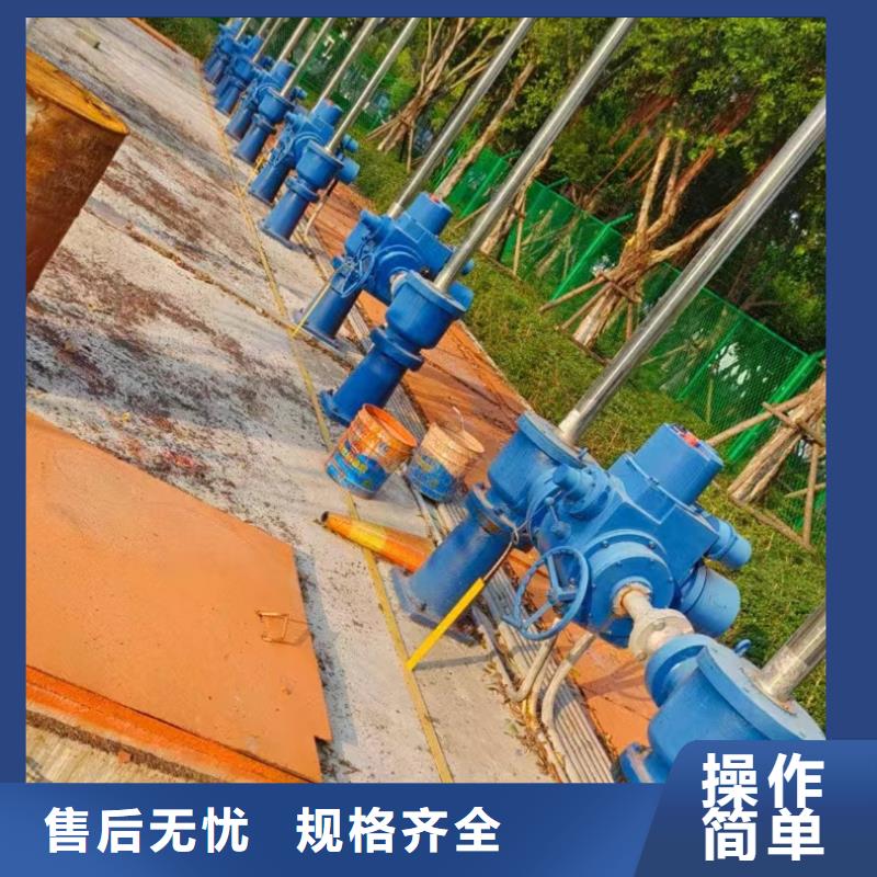 5吨直连式启闭机专业信赖批量现货侧摇启闭机从厂家买售后有保障