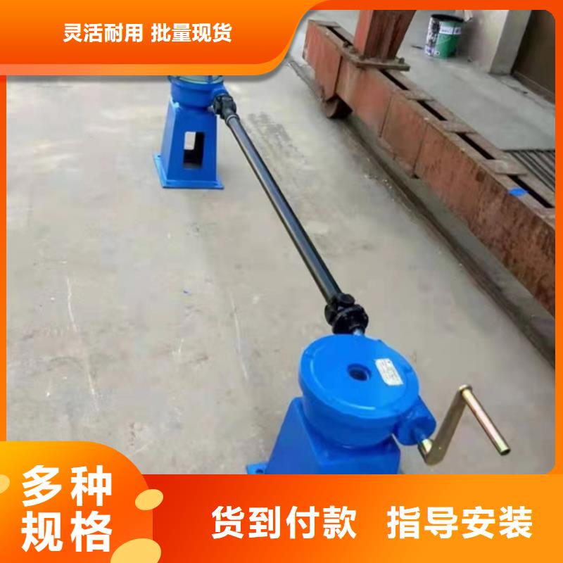平门卷扬式启闭机大品牌值得信赖品质优选