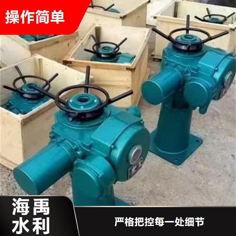 10KN手摇启闭机直销货源充足终身维护固定卷扬式启闭机甄选好厂家