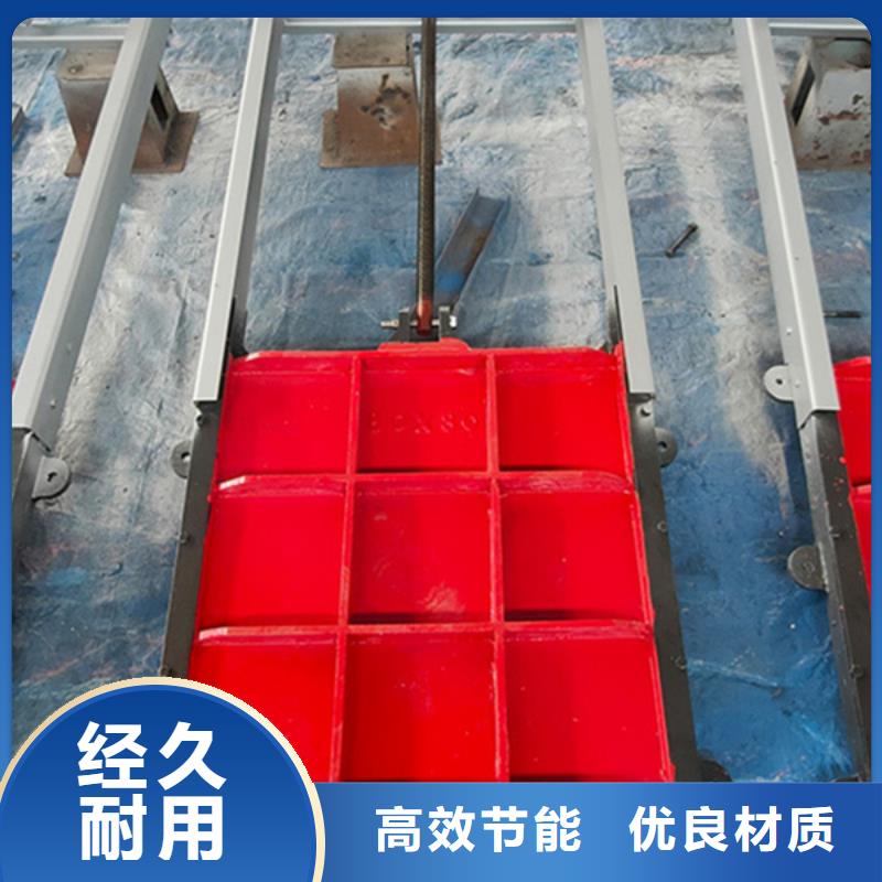 雙止水鑄鐵閘門源頭采購(gòu)用心服務(wù)