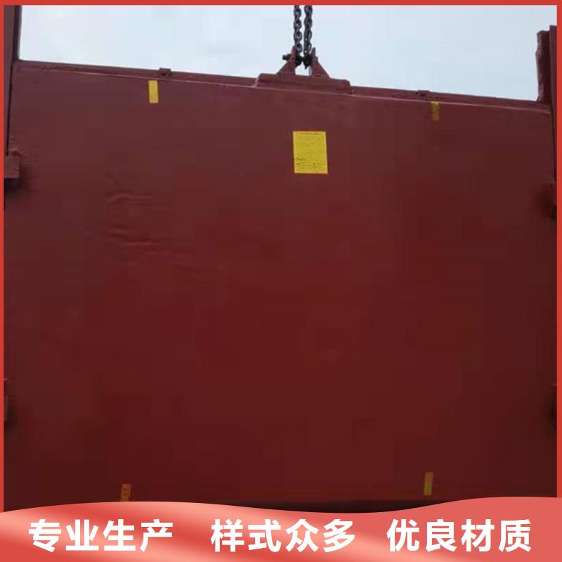 安陽潛孔式鑄鐵閘門自營工廠認證