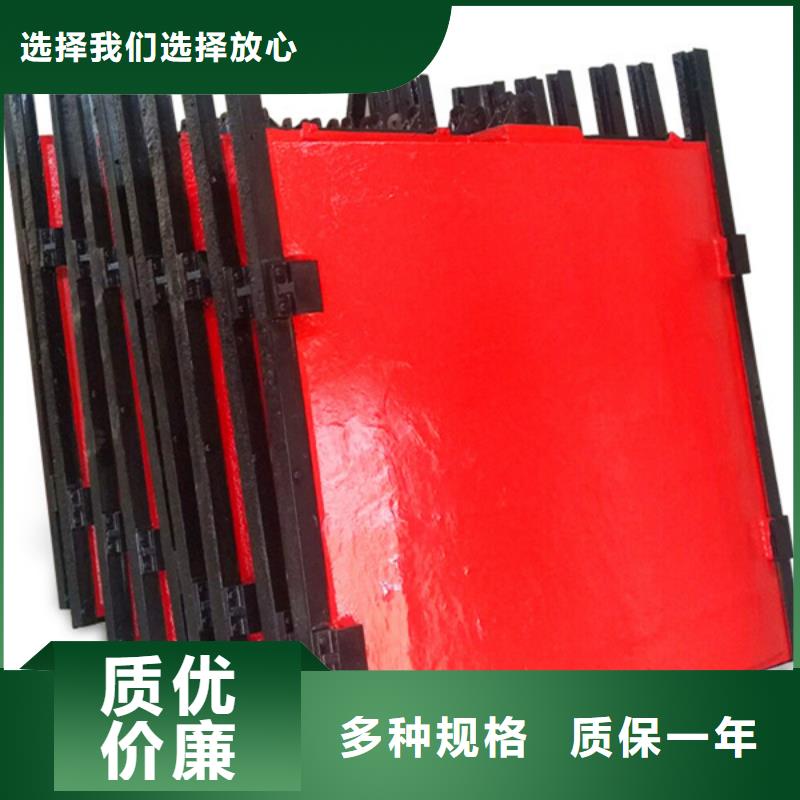 水庫鑄鐵閘門一手合作共贏