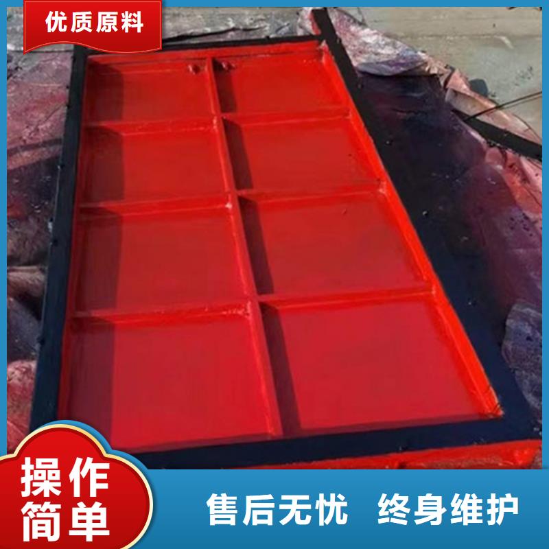 泵站鑄鐵閘門敢與同行比質(zhì)量牢靠