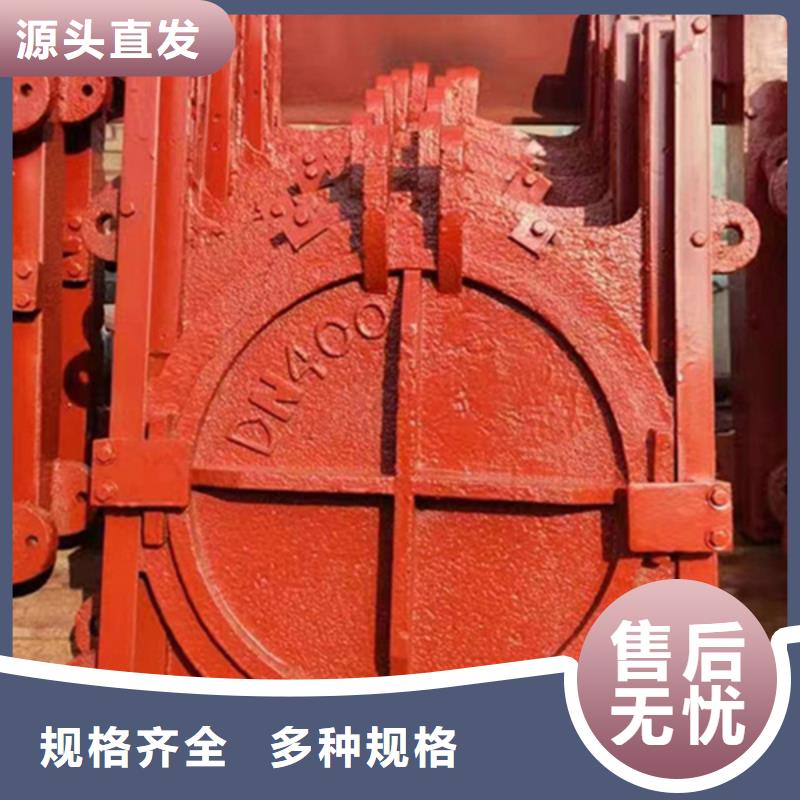 常州铸铁闸门源厂直销当地服务商