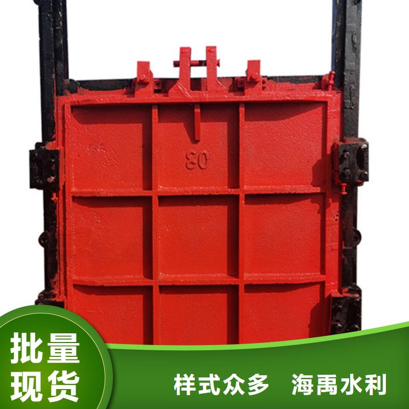 雙止水鑄鐵閘門拒絕差價品質(zhì)信得過