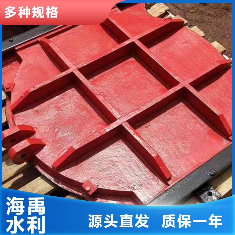 滁州鑲銅鑄鐵閘門的簡單介紹本地貨源