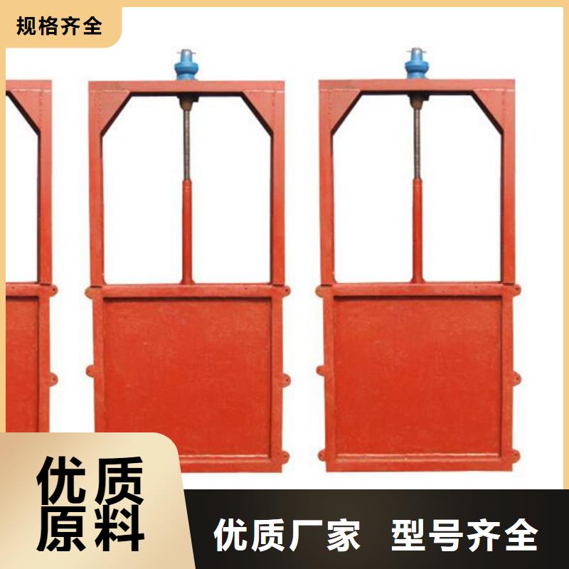 水庫鑄鐵閘門質量層層把關當?shù)厣a商