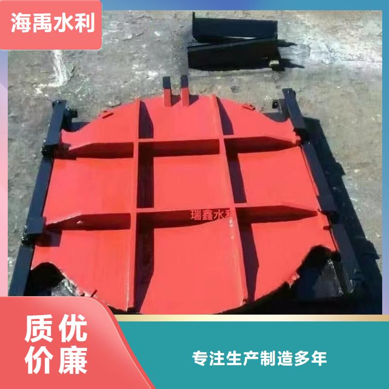 镶铜铸铁闸门送货上门订制批发