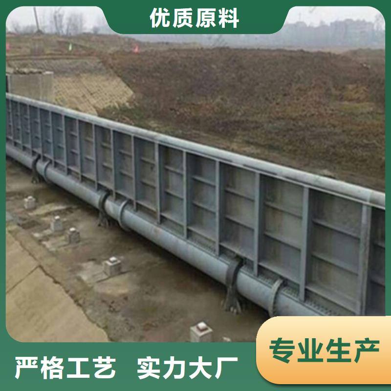 鋼制閘門甄選好質(zhì)量可靠