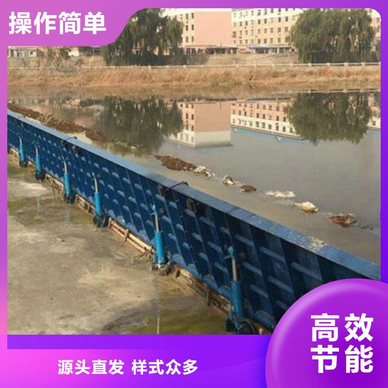 翻板鋼閘門實(shí)在合作共贏