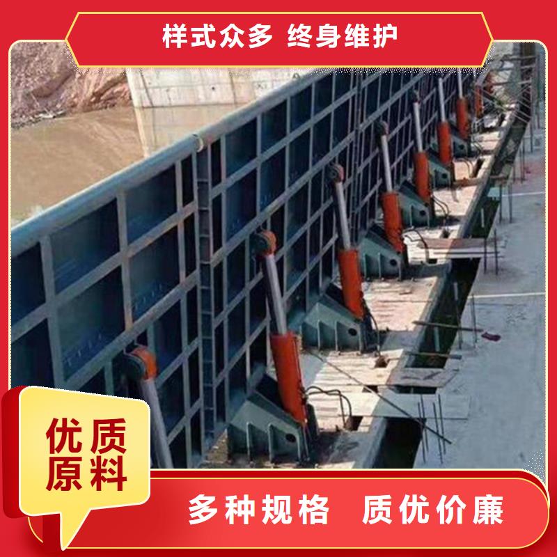 鋼壩閘精益求精顏色尺寸款式定制
