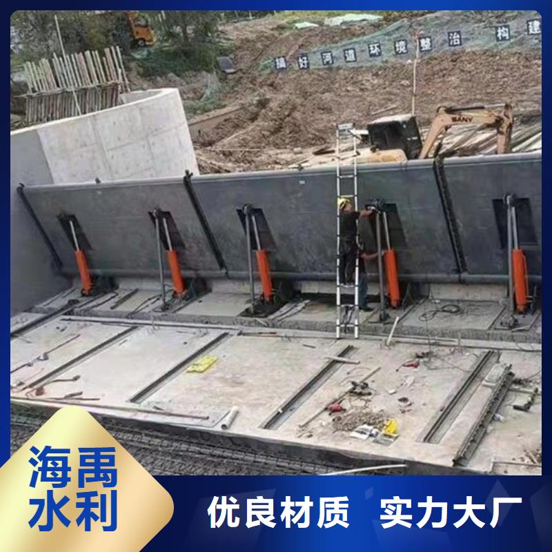 钢坝闸门质量过硬快速生产