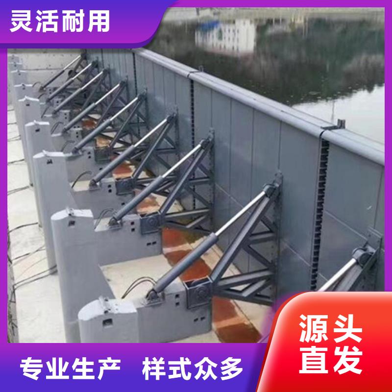 鋼壩實力大注重細節(jié)