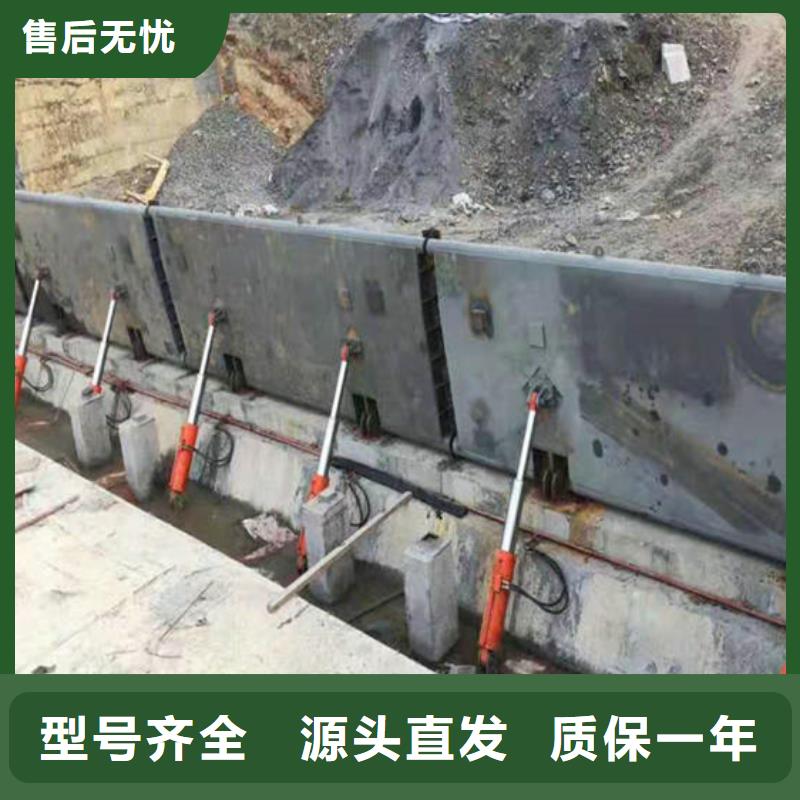 景觀鋼壩閘門性能穩(wěn)定常年出售
